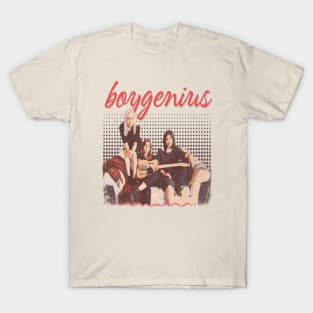 Boygenius (III) Vintage 2018 // Always an Angel Original Fan Design Artwork T-Shirt